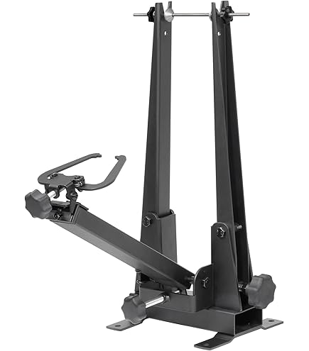 Amazon.com : Minoura Minoura'-1 Portable Wheel Truing Stand