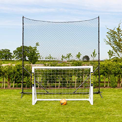 Stop That Ball System [5 Sizes] Freestanding Ball Stop Netting for