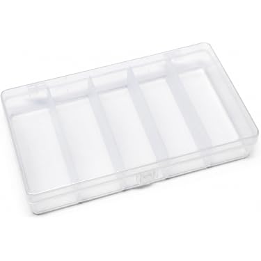 Amazon Best Sellers: Best Fishing Tackle Storage Trays
