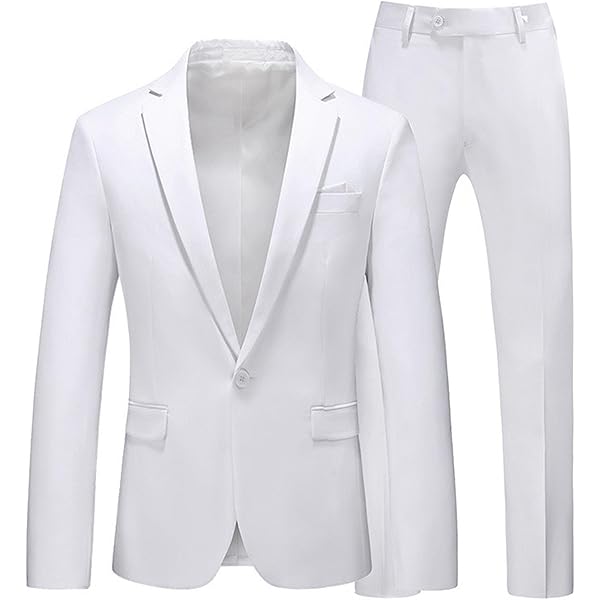 THE SUIT COMPANY／WHITE THE SUIT COMPANY Relaxed White Stretch Suit Jacket | Express