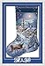 Joy Sunday Cross Stitch Kit 14CT Stamped Embroidery Kits Precise Printed Needlework - Christmas Stocking (1) 37×55CM
