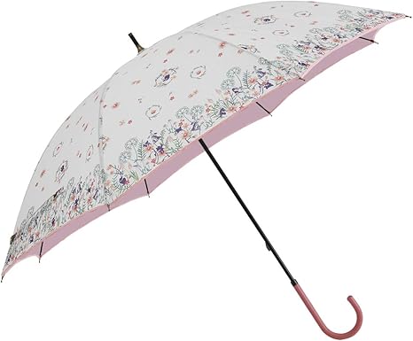 Amazon 小川 Ogawa 折りたたみ傘 晴雨兼用日傘 手開き 50cm ディズニードナルドダック アイランドデート 晴雨兼用日傘 50cm ディズニー 白雪姫 ボタニカルフラワー Uv加工 遮熱遮光加工 はっ水 カラーコーティング 小川 Ogawa 傘 レインウェア 通販