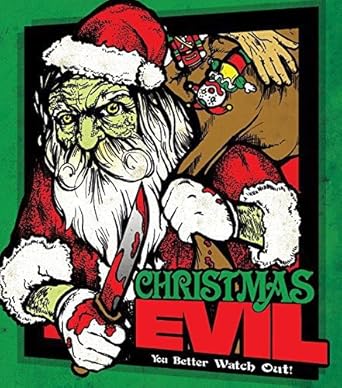Christmas evil music Christmas Evil (Blu-ray + DVD Combo): Amazon.de: DVD & Blu-ray