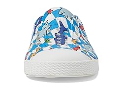 Native Shoes Kids Jefferson Print (Toddler) - Shoes