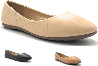 trendy womens flats