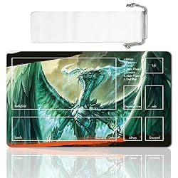 LIUYANZE Board Game MTG Playmat Table Mats Games