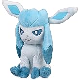 Pokémon Center: Glaceon Sitting Cuties Plush - 7 in.