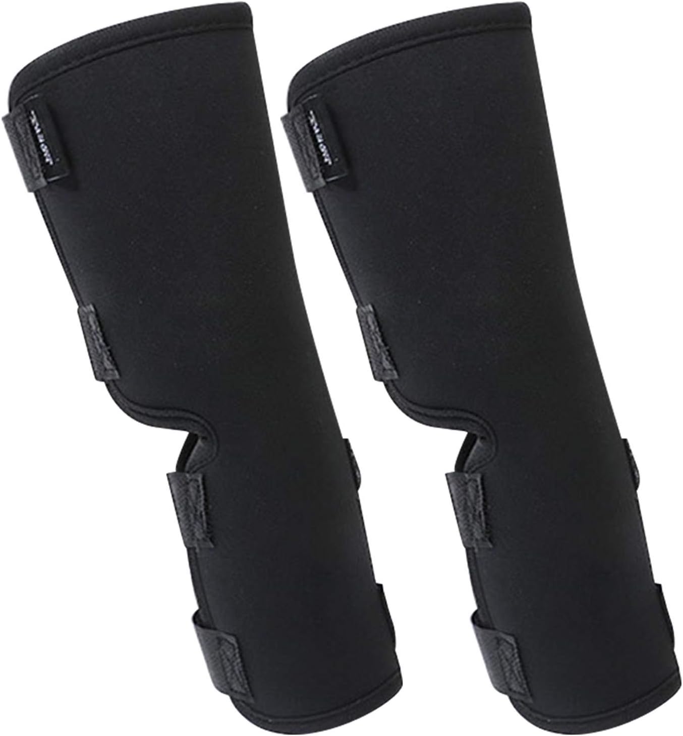 2 Pcs Dog Leg Brace Dog Knee Wrap For Legs Canine Rear Hock Support