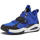 AND1 Boys & Girls Basketball Shoes, Cool Kids Basketball Sneakers, Size Little Kid 11 to Big Kid 7 Mid or High Top Sneakers for Boys