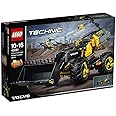 LEGO Technic Volvo Concept Wheel Loader ZEUX 42081 Building Kit (1167 Pieces)