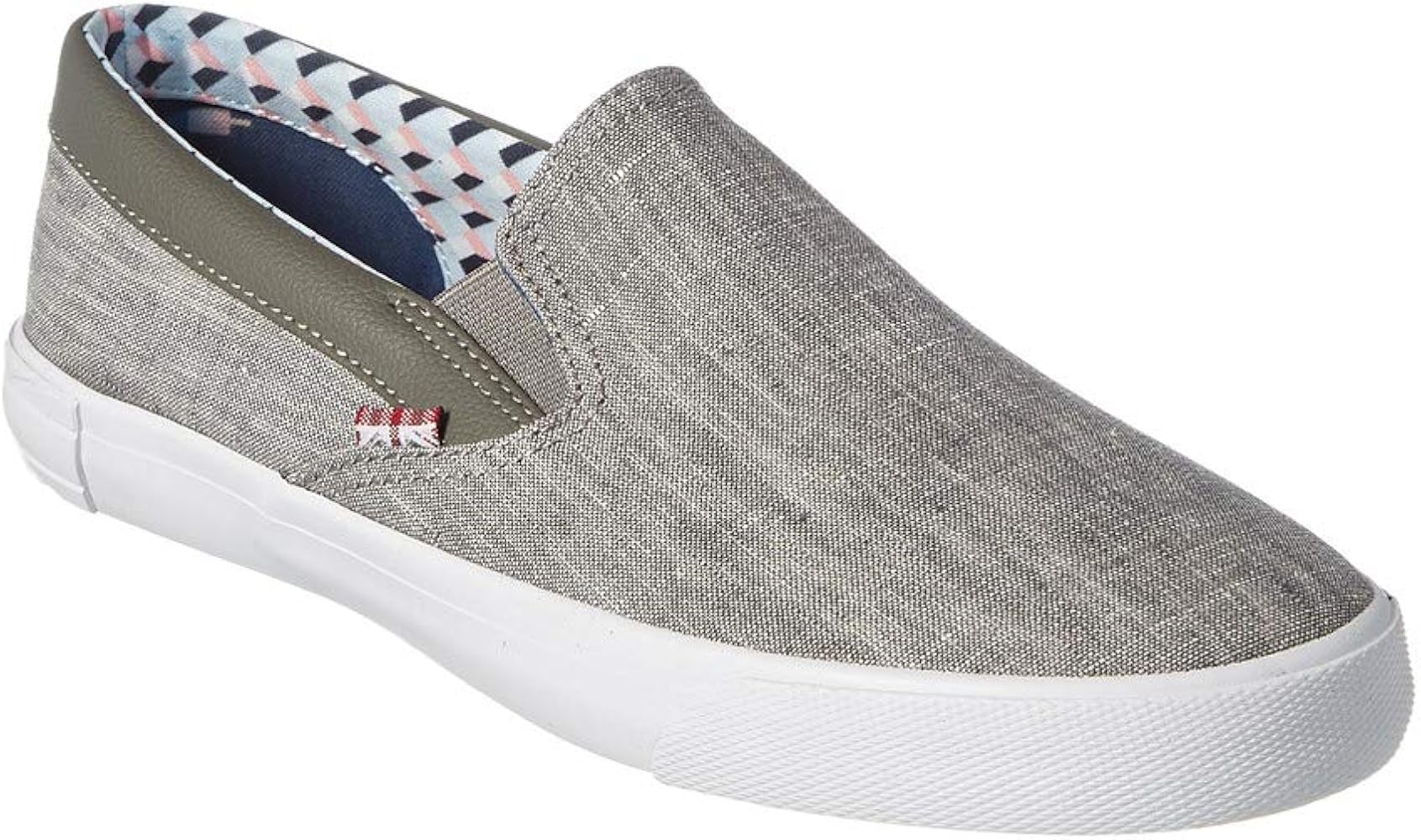 men's black leather flip flops