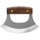 Lamson 6" Alaskan Ulu Knife - Regular Size