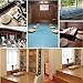 Eshow Japanese Straw Cushion Tatami Floor Cushion Japanese Style Handcratfed Wicker Mat Futon Flat Meditation Cushion Zabuton Japanese Floor Pillow Eco-friendly and Breathable