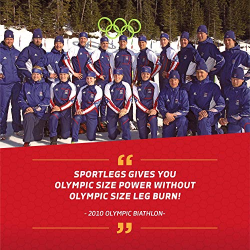 Sportlegs BTL120, 120 caps liv well fit