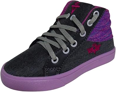 tenis infantil cano medio