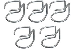 RIVERWELD CV0010 Stand Off Guide fit S45 Plasma Cutter Torch Head Body Accessories Consumables Pack of 5