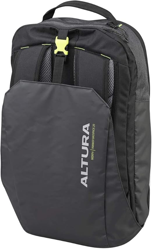 altura morph convertible pannier backpack