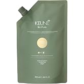 KEUNE So Pure Restore Conditioner Refill, Moisturizing, 13.5 Fl Oz | Vegan Weightless Conditioner for Dry, Damaged Hair, Prickly Pear &amp; Shea Butter Hydrate Without Weighing Hair Down