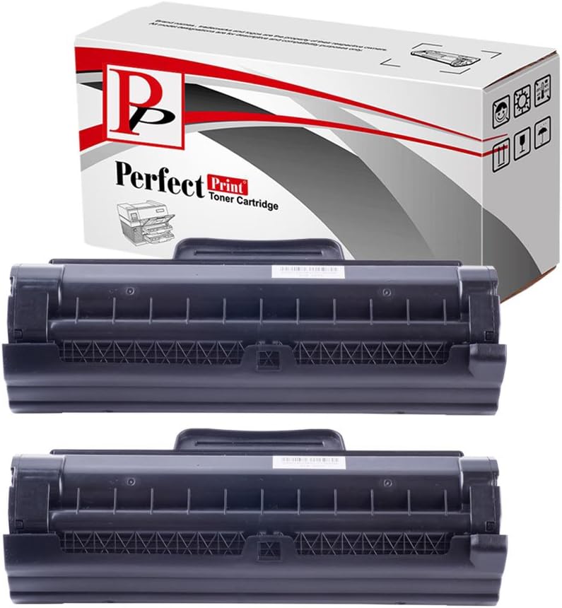 2 Compatible Mlt D101s Black Toner Cartridge For Samsung Ml 2160 Ml 2165w Ml 2168 Scx 3400 Scx 3405 Scx 3405fw Scx 3405w Sf 760p Sf 760 Bigamart