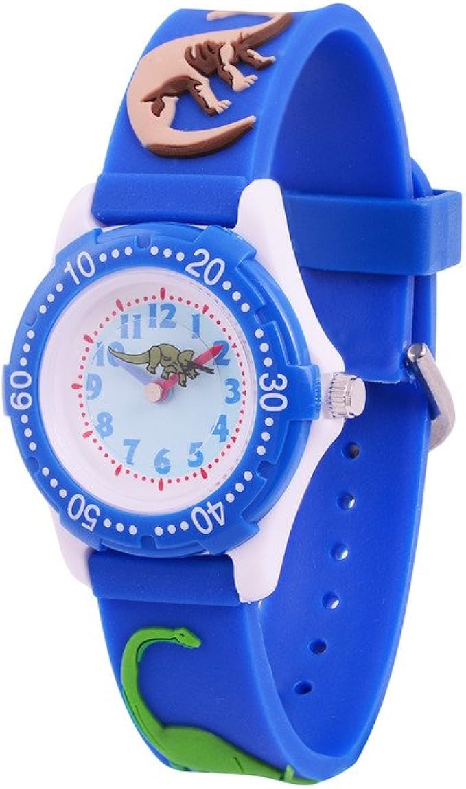 WOLFTEETH Analog Grade School Niño Niños