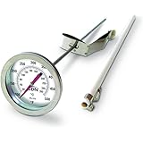 CDN IRL500 Long Stem Fry Thermometer – 12"