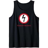 Marilyn Manson Superstar Shock Tank Top