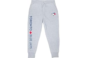 Gertex MLB Team Adult Unisex Lounge Pants in Soft French Terry Cotton | Officially Licensed