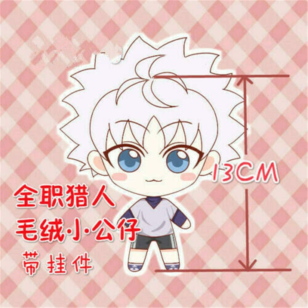 killua plush amazon
