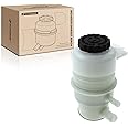 A-Premium Power Steering Reservoir/Tank with Cap Compatible with Jeep Compass 2007-2017, Patriot 2007-2017 & Chrysler Cirrus 2007-2008, Sebring 2007-2008 & Dodge Caliber 2007-2012