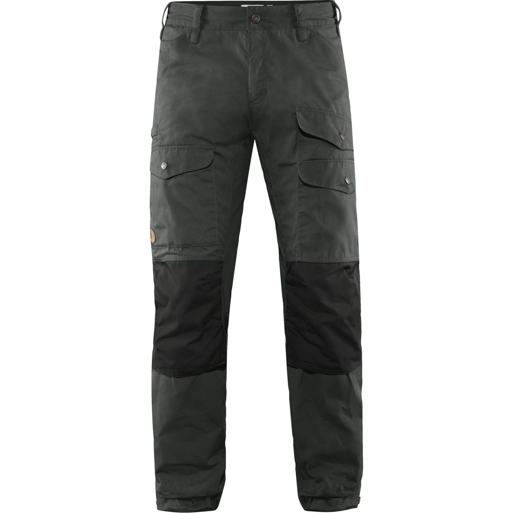 Fjallraven Men's Vidda Pro Ventilated M Reg Sport Trousers, Grey, 42 UK