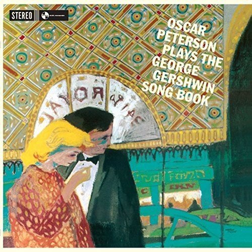 Album Art for Sings The George Gershwin Songbook + 4 Bonus Track by Oscar Peterson