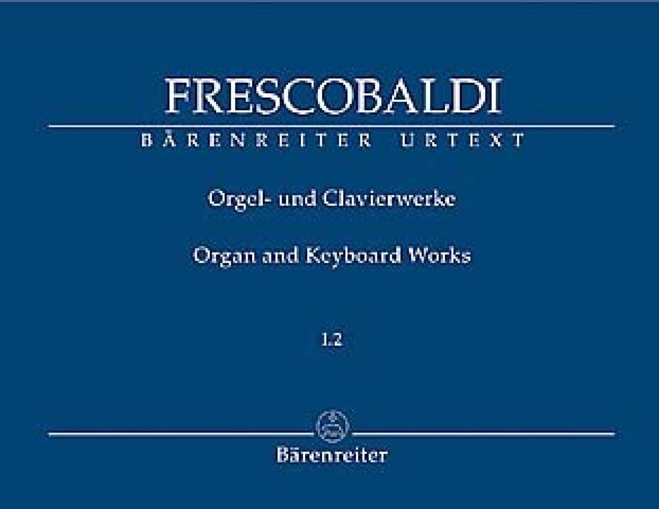 Organ & Keyboard Works Volume I.2