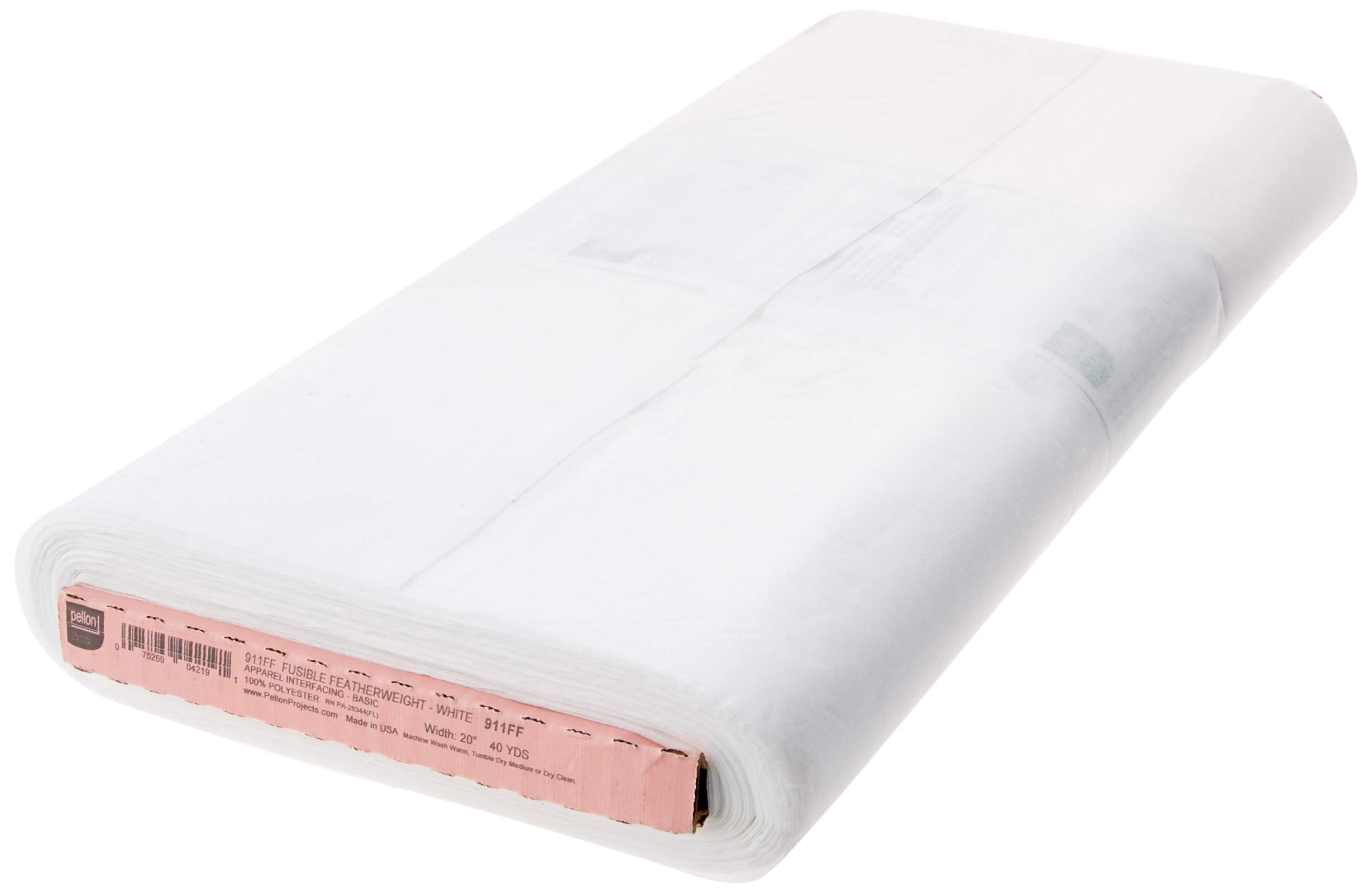 Pellon Fusible Interfacing, Multi-Colour, 2.41 x 21.59 x 6.35 cm