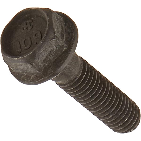 Amazon.com: GM 8680741 Original Equipment M6 x 1.0 x 54.4 mm Bolt  