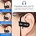 Wireless Bluetooth Headphones NEW MODEL 2017 - Best Wireless Earbuds w/ Mic Noise Cancelling - Workout Headphones - Running Headphones - Sport Headphones - IPX7 Waterproof Headphones for Women Men