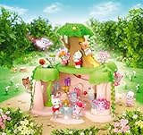 エポック社 シルバニアファミリー 妖精さんの宝石の丘