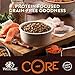 Wellness CORE Grain Free Ocean Whitefish, Herring & Salmon Natural Dry Dog Food, 12-Pound Bag
