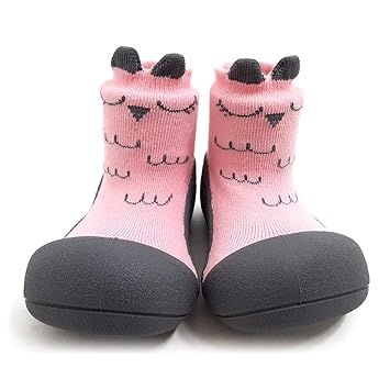 Attipas A17C, Zapatos Primeros Pasos, Rosa (Cutie Pink), 20 EU (M 109