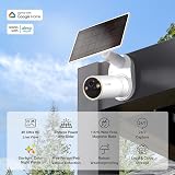 Tapo C460 Kit 4K 8MP Battery Solar Outdoor Wireless Security Camera IP66 view 4