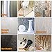Revolutionary Magnetic Door Stop,Lifemaster Silicone Door Stopper, Self-Adhesive Attaches with NO Screws or Nails. Reusable, Washable. Better Protection for Walls, Doors. Great for Office & Home.