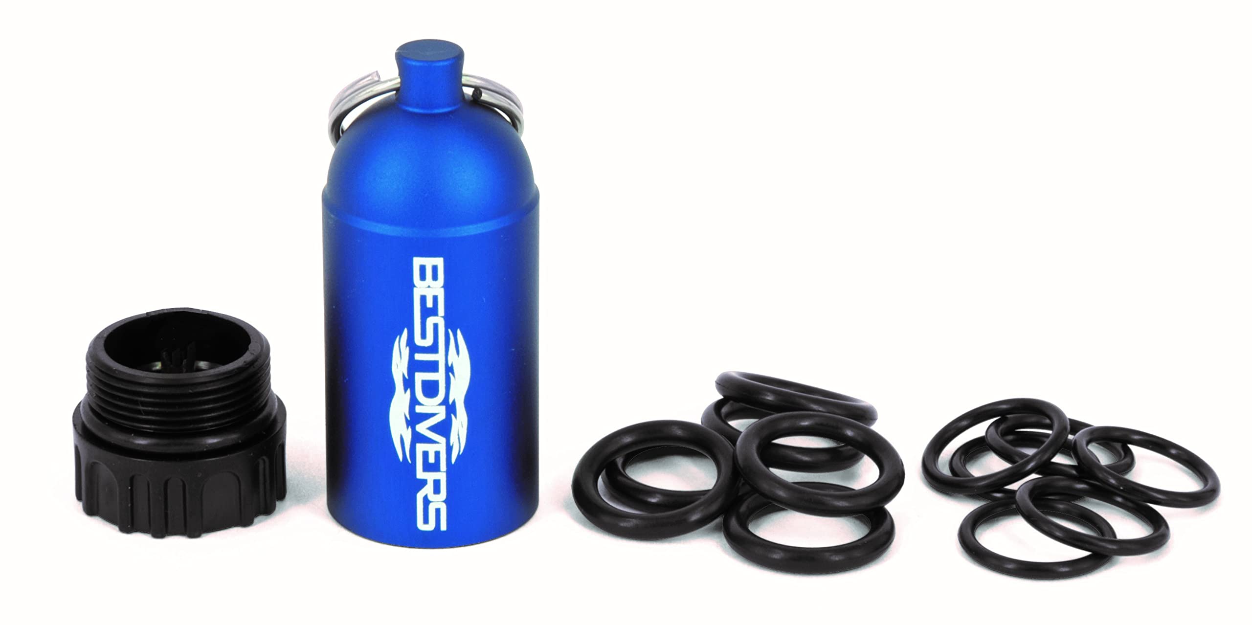 Best divers ai0585 Bombolina O-Ring RUBINETTERIA Sub, 12 O-RING Cylinder