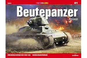 Beutepanzer (Mini Topcolors)