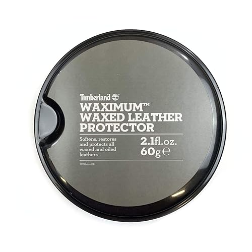 timberland waximum leather protector