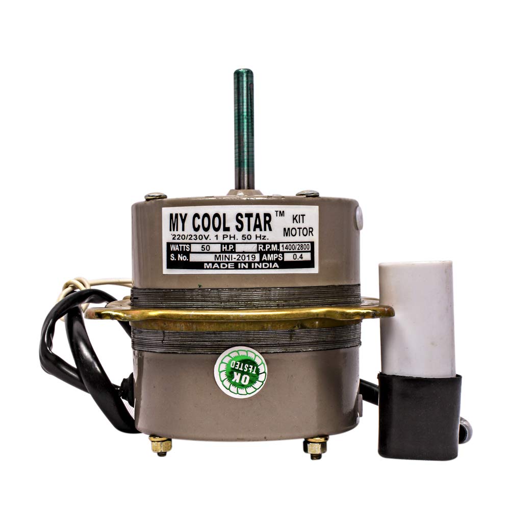 bajaj cooler fan motor price