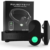 Pulsetto FIT (V2) Wellness Wearable &ndash; Relaxation, Sleep &amp; Daily Wellness Support Device