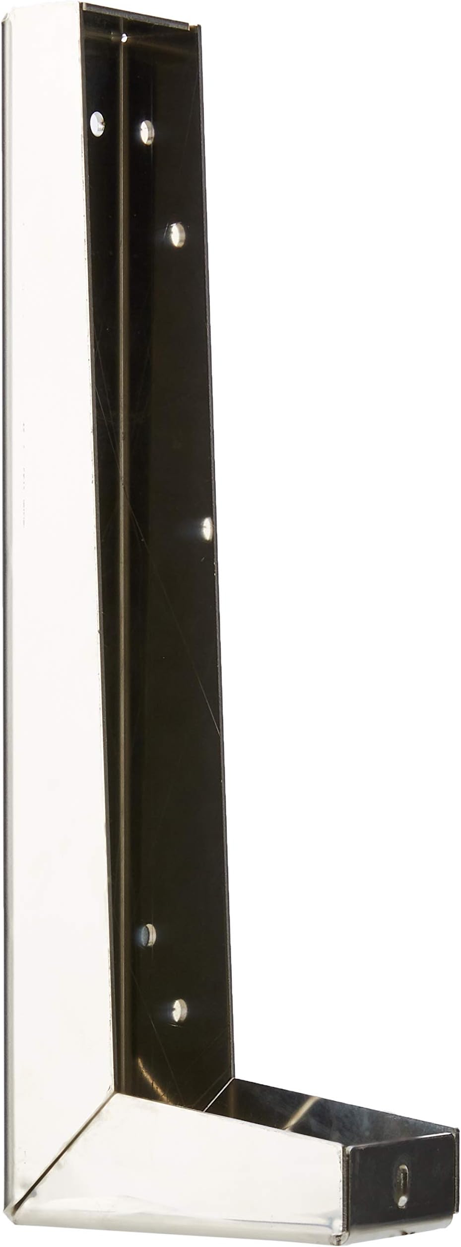 Bolis Italia Bracket for Washbasins 30 cm, Chrome, One Size