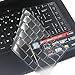 CaseBuy Premium Clear Keyboard Cover for MSI GS65 GF63 Stealth Thin 15.6