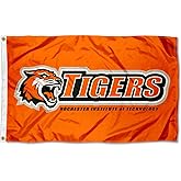 RIT Tigers Orange Flag