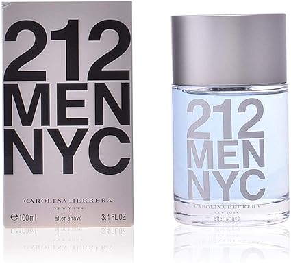 212 carolina herrera mens 100ml