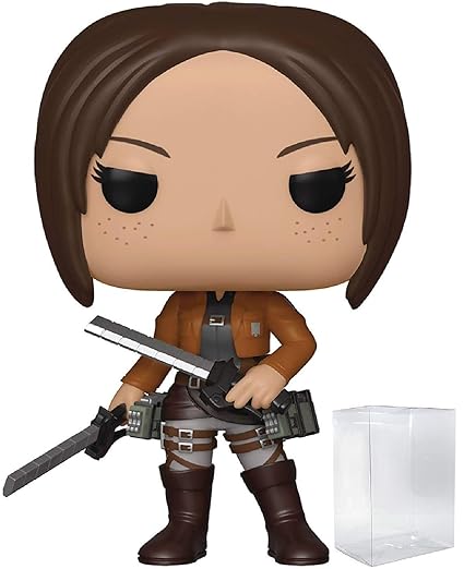 hange zoe funko pop